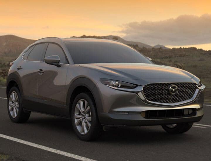 Mazda CX-30 | Mazda Service